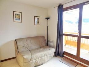 Studio lumineux 4 personnes avec balcon, parking et casier à ski - FR-1-516-117 Les Deux Alpes
